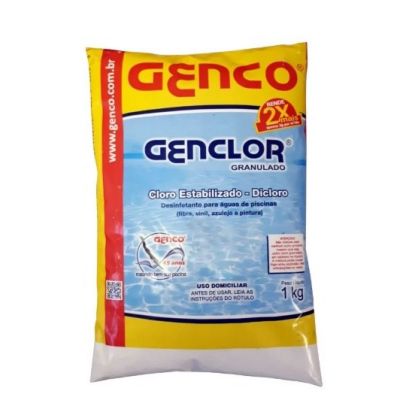 Cloro Estabilizador Genco /(1kg)