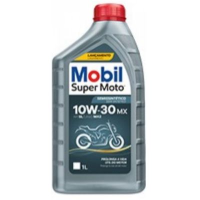 MOBIL SUPER MOTO™ 10W-30 MX