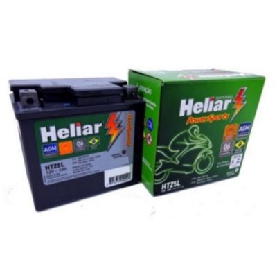 BATERIA HELIAR MOTO 4AH – HTZ5L 