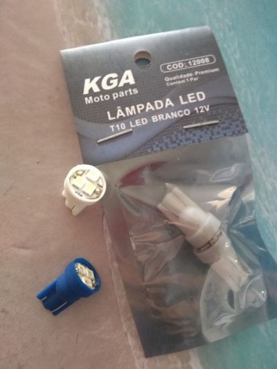 Lâmpada de led