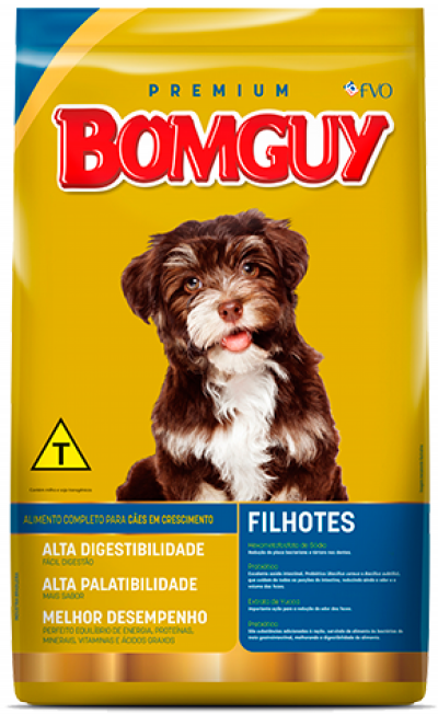 BOMGUY PREMIUM | FILHOTES