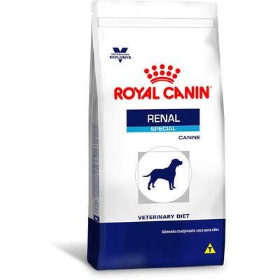 Ração Royal Canin Canine Veterinary Diet Renal Special para Cães adulto