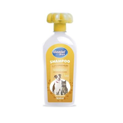 Shampoo Genial Super Premium (500ml)