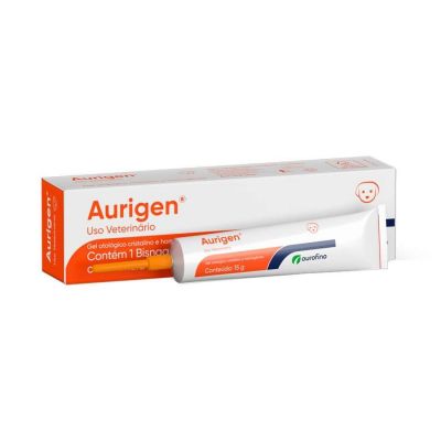 Aurigen Gel Ourofino 15g