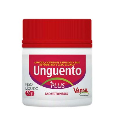 Repelente Vansil Unguento