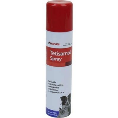 Tetisarnol Spray 125g