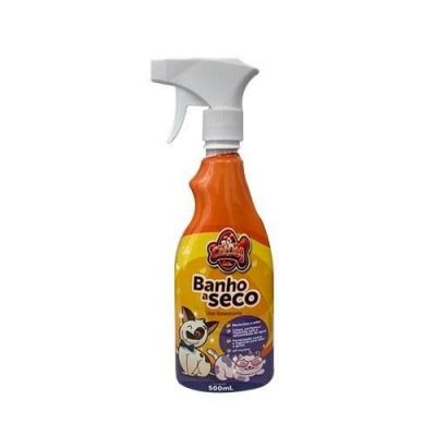 Banho Seco CAT DOG pet 500 ML