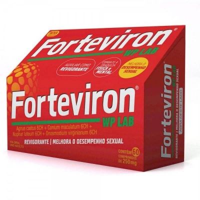 Forteviron 250 Mg C/ 60 Comprimidos