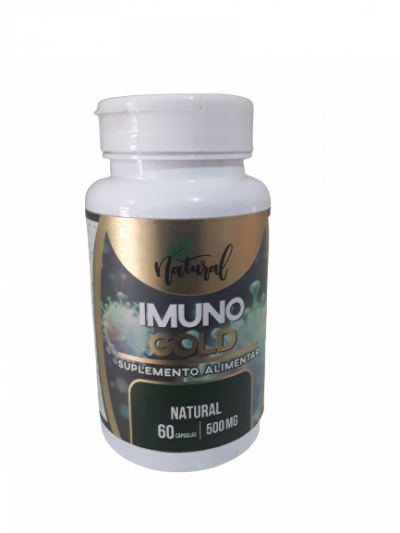 Imuno Gold Suplemento alimentar