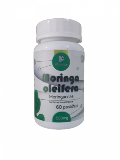 Moringa oleifera suplemento alimentar