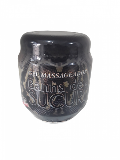 GEL MASSAGEADOR BANHA DE SUCURI