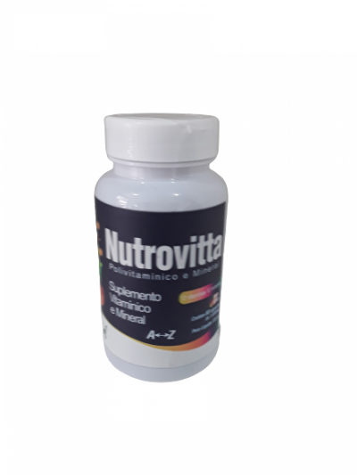 NUTROVITTA SUPLEMENTO VITAMÍNICO