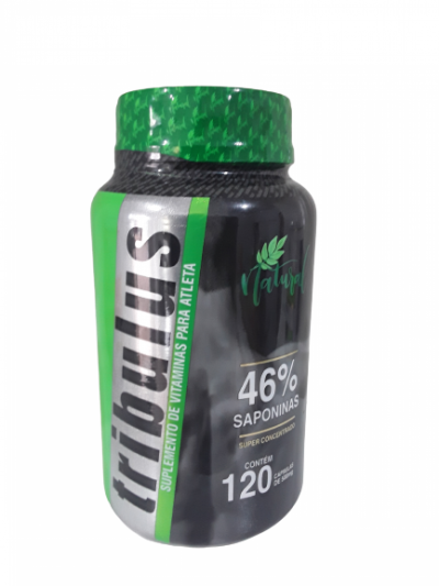 TRIBULUS SUPLEMENTO DE VITAMINAS