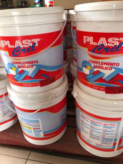 SELADOR PLASTCRIL PAREDE 18 LT