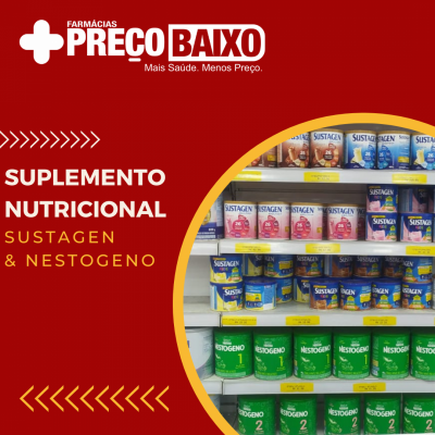 Suplemento Nutricional 