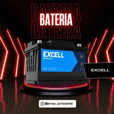 Bateria excell