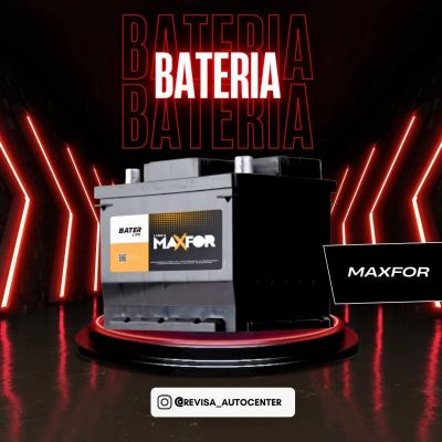 Bateria Maxfor