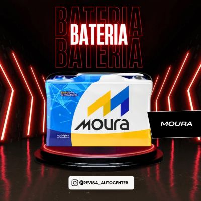 Bateria Moura