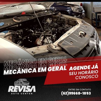 Revisa Auto Center