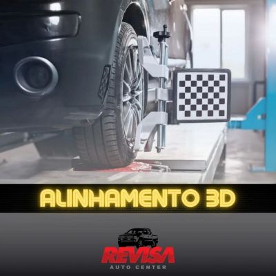 Alinhamento em 3D