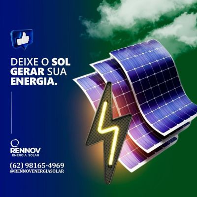 RENNOV ENERGIA SOLAR