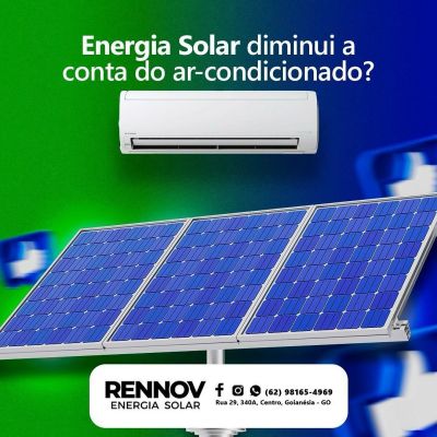 RENNOV ENERGIA SOLAR