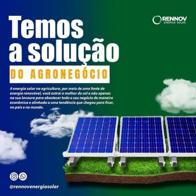 RENNOV ENERGIA SOLAR