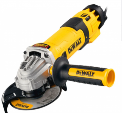 Esmerilhadeira Angular 5 Pol. 1500W 5 Velocidades - DEWALT