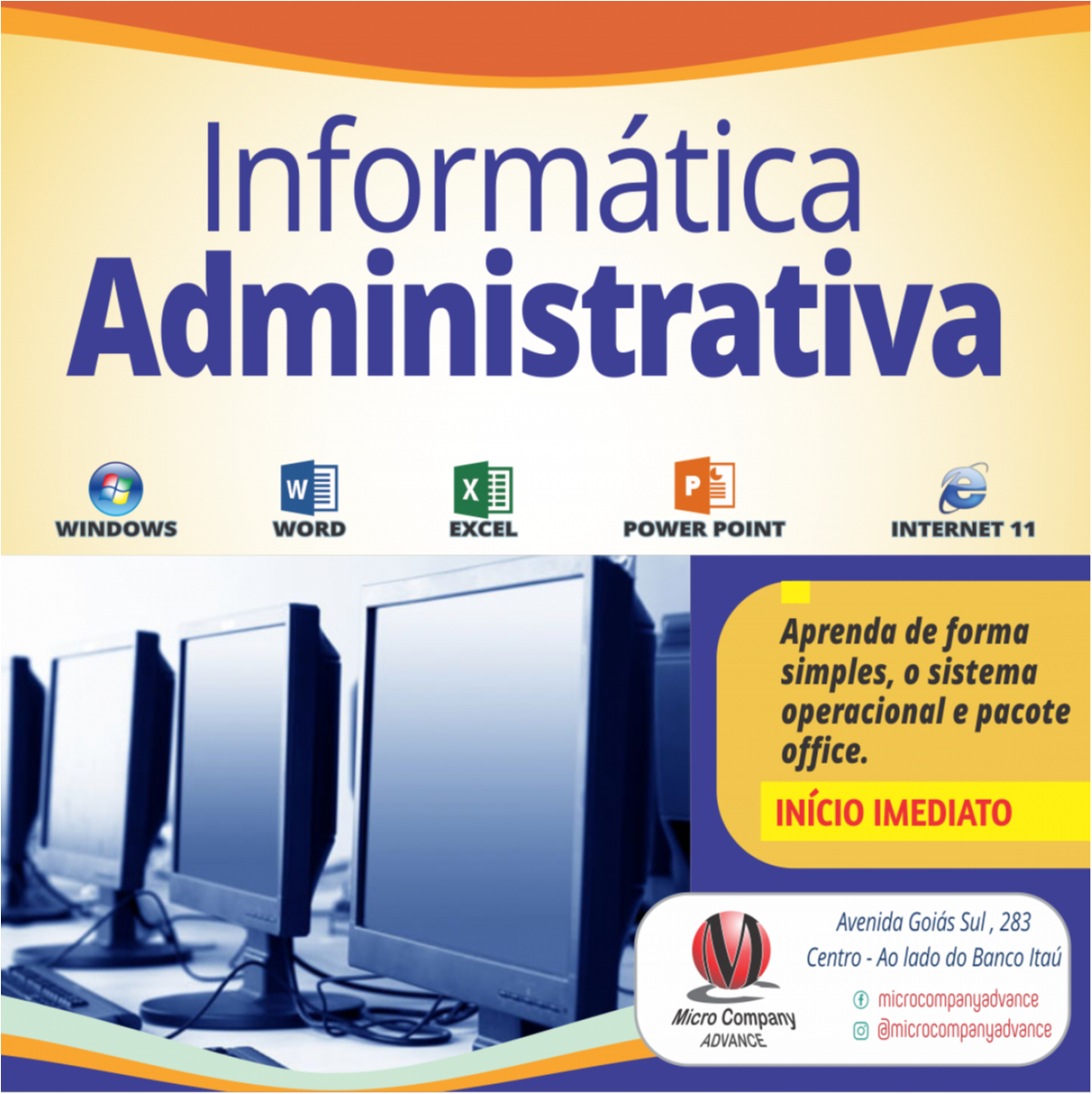 informatica facil: Como digitar e Imprimir no Word