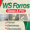 W & S FORROS GESSO & PVC