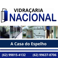 VIDRAÇARIA NACIONAL - A CASA DO ESPELHO