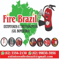 FIRE BRAZIL EXTINTORES E TREINAMENTOS