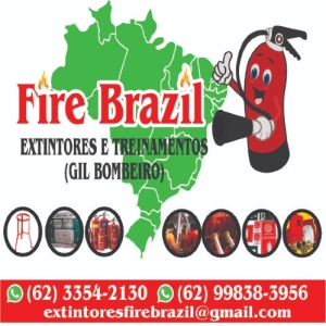 FIRE BRAZIL EXTINTORES E TREINAMENTOS