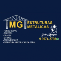 MG ESTRUTURAS METÁLICAS