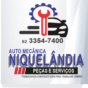 AUTO PEÇAS E MECÂNICA NIQUELÂNDIA
