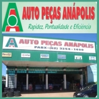 AUTO PEÇAS ANÁPOLIS