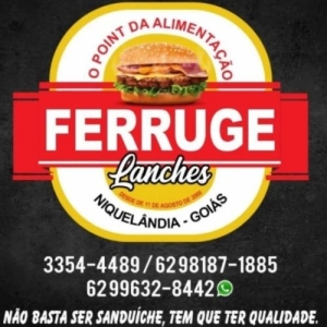 FERRUGE LANCHES