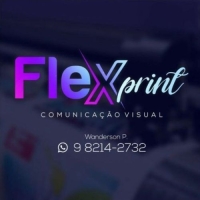 FLEX PRINT COMUNICAÇÃO VISUAL