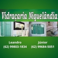 VIDRAÇARIA NIQUELÂNDIA