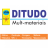 DITUDO MULT MATERIAIS
