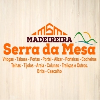 MADEIREIRA SERRA DA MESA