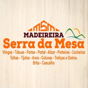 MADEIREIRA SERRA DA MESA