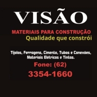 VISÃO MATERIAIS PARA CONSTRUÇÃO