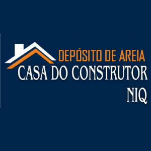 DEPÓSITO DE AREIA CASA DO CONSTRUTOR NIQ