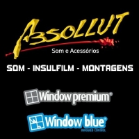 ABSOLLUT SOM E ACESSÓRIOS