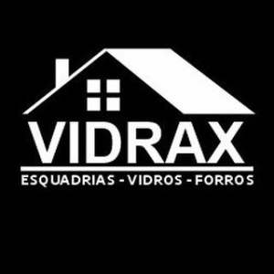 VIDRAX ESQUADRIAS VIDRO E FORROS