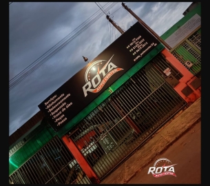 Rota Auto Center produtos