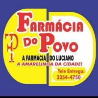 FARMÁCIA DO POVO A farmácia do Luciano