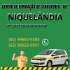CENTRO DE FORMAÇÃO DE CONDUTORES NIQUELÂNDIA