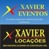 XAVIER LOCAÇÕES E EVENTOS